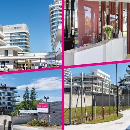 Vacationclub - Baltic Park Fort E203 斯维诺乌伊希切 外观 照片