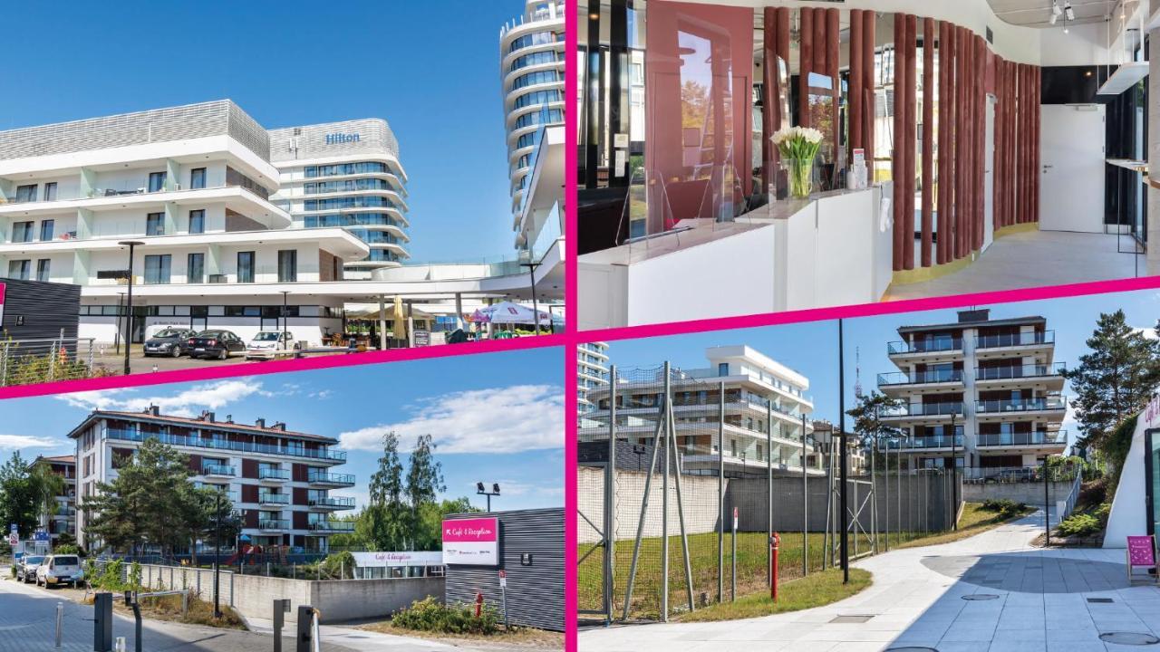 Vacationclub - Baltic Park Fort E203 斯维诺乌伊希切 外观 照片