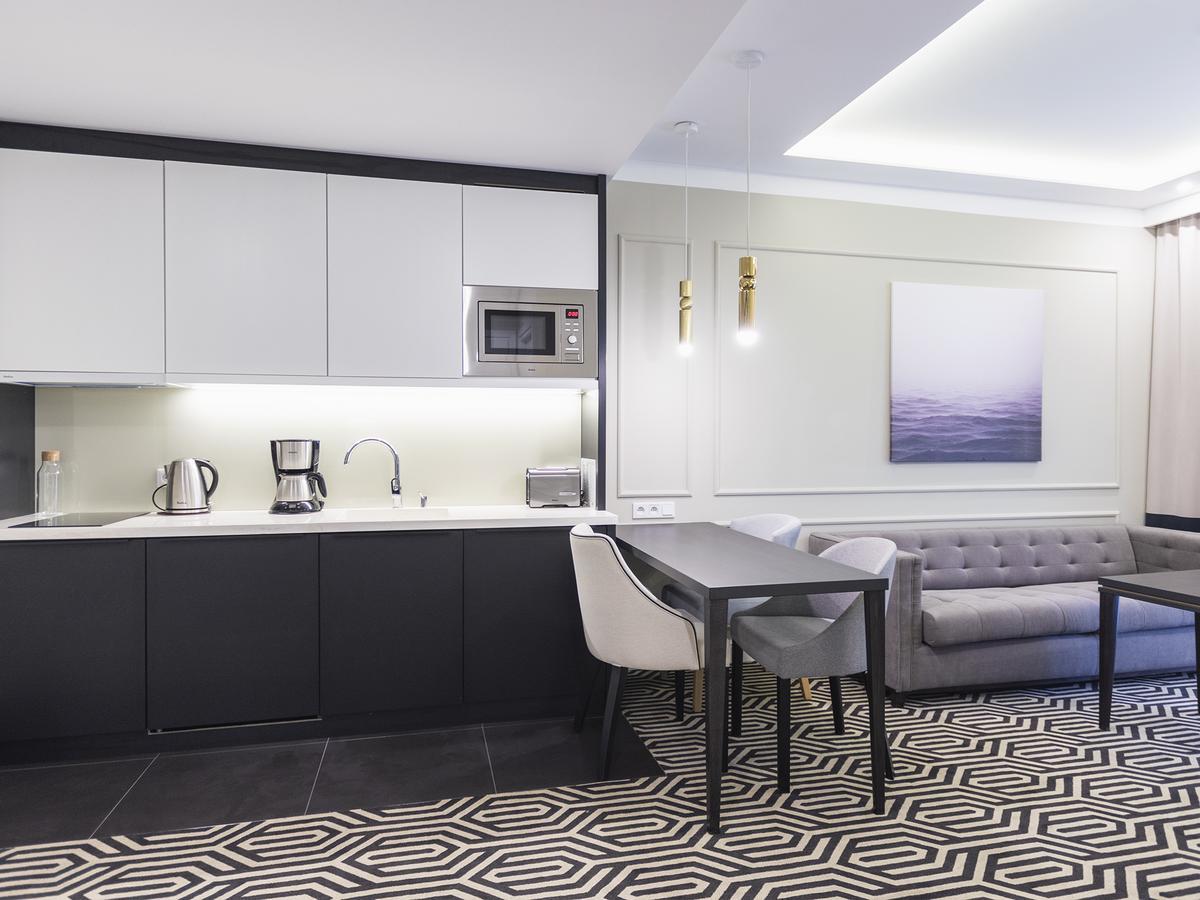 Vacationclub - Baltic Park Fort E203 斯维诺乌伊希切 外观 照片