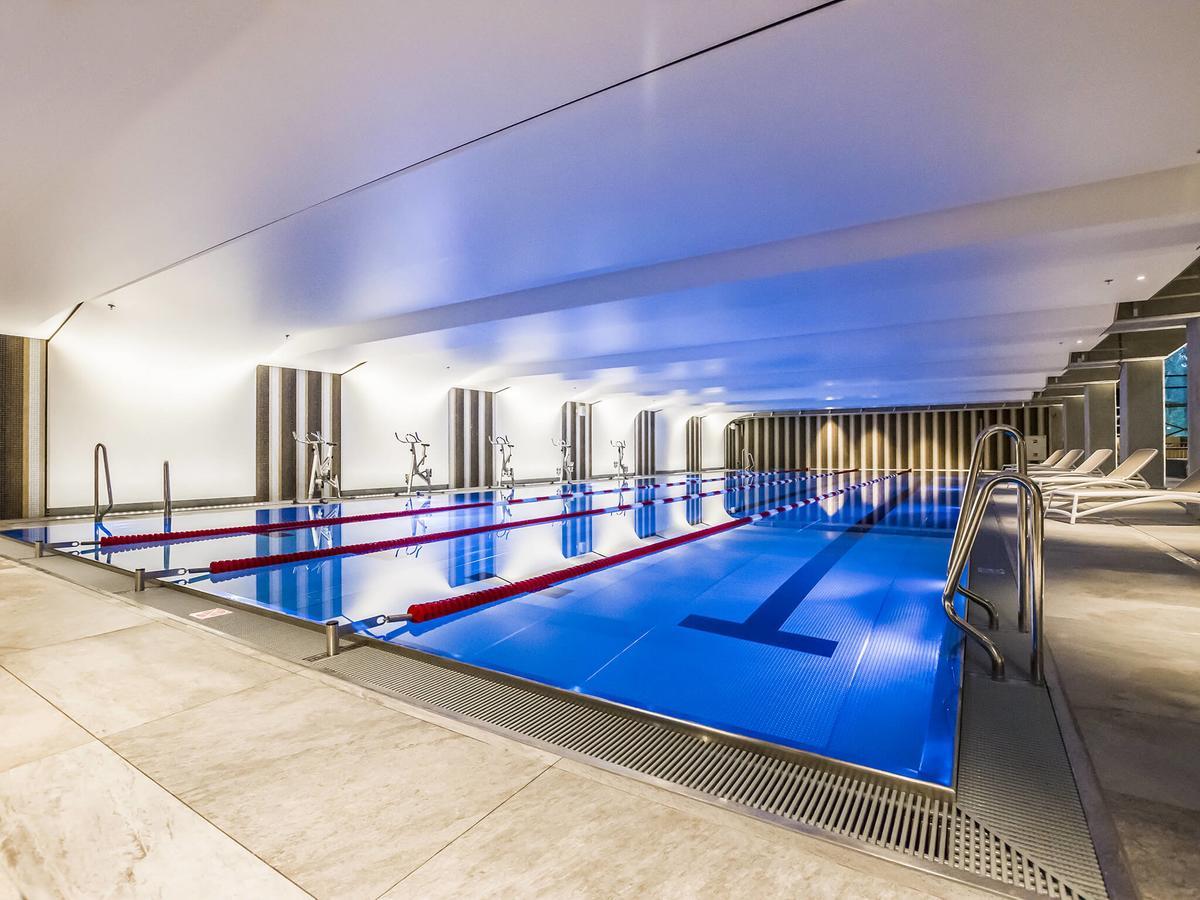 Vacationclub - Baltic Park Fort E203 斯维诺乌伊希切 外观 照片