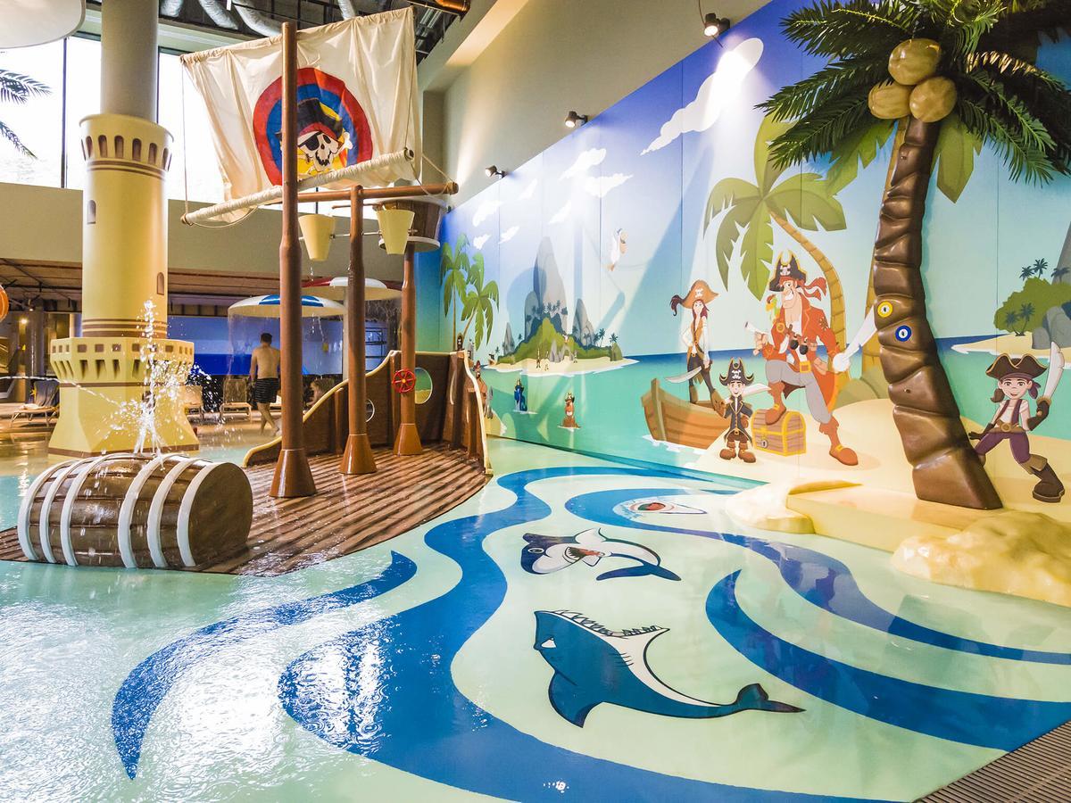 Vacationclub - Baltic Park Fort E203 斯维诺乌伊希切 外观 照片
