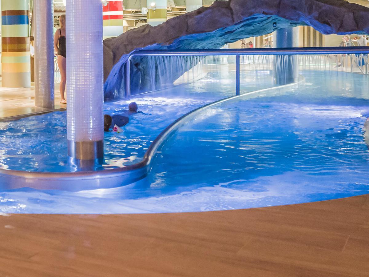 Vacationclub - Baltic Park Fort E203 斯维诺乌伊希切 外观 照片