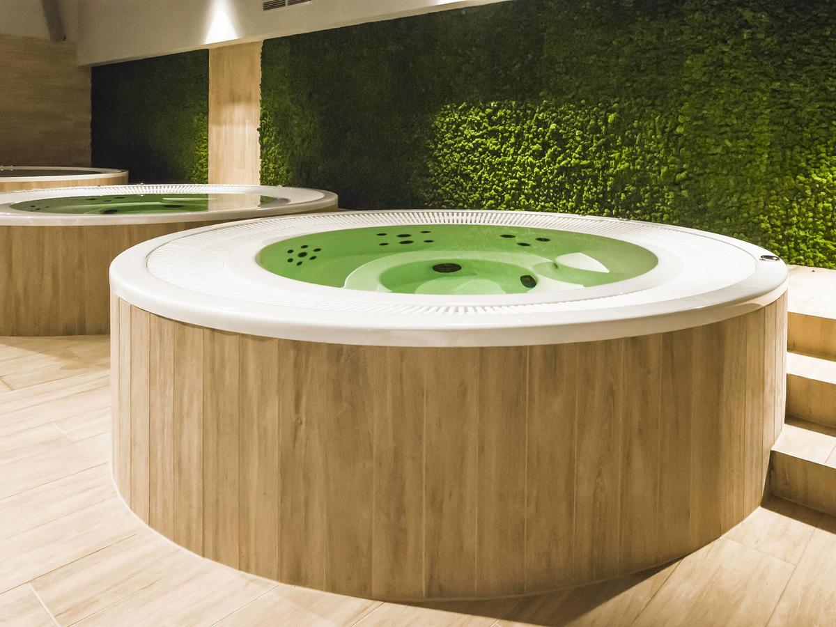 Vacationclub - Baltic Park Fort E203 斯维诺乌伊希切 外观 照片