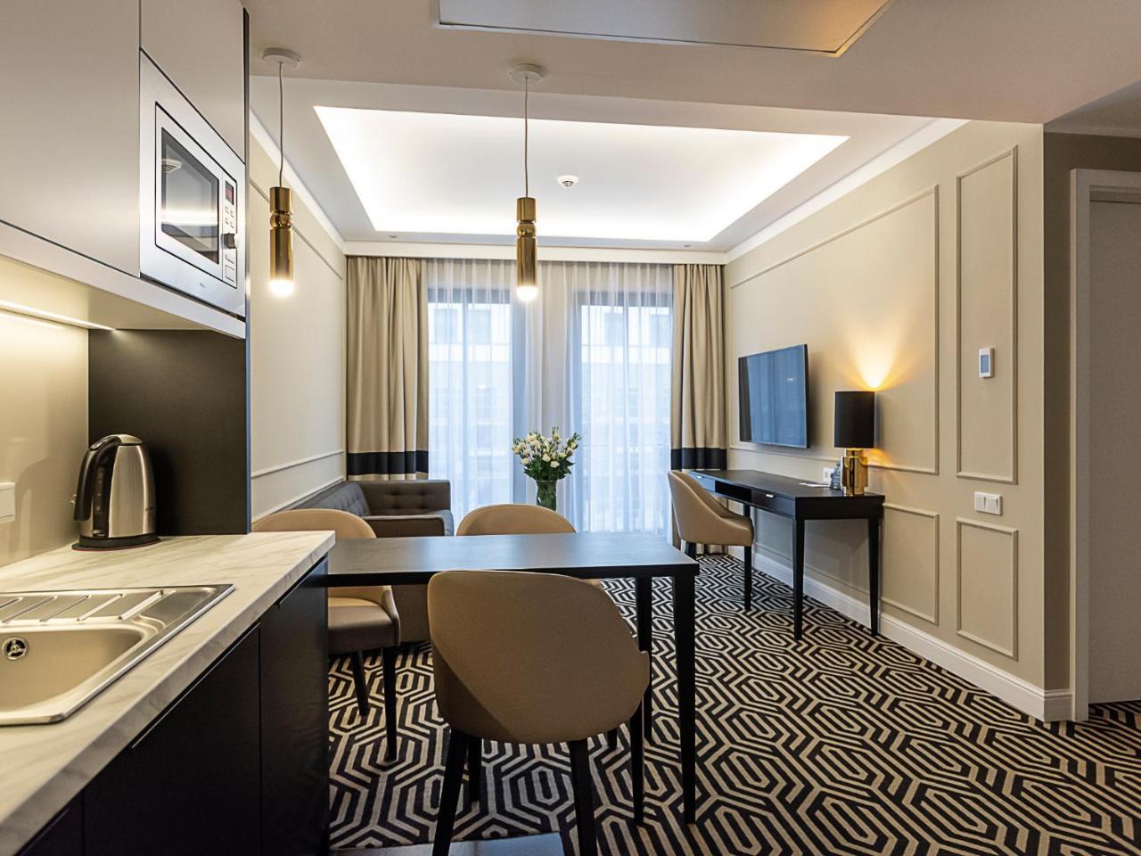 Vacationclub - Baltic Park Fort E203 斯维诺乌伊希切 外观 照片