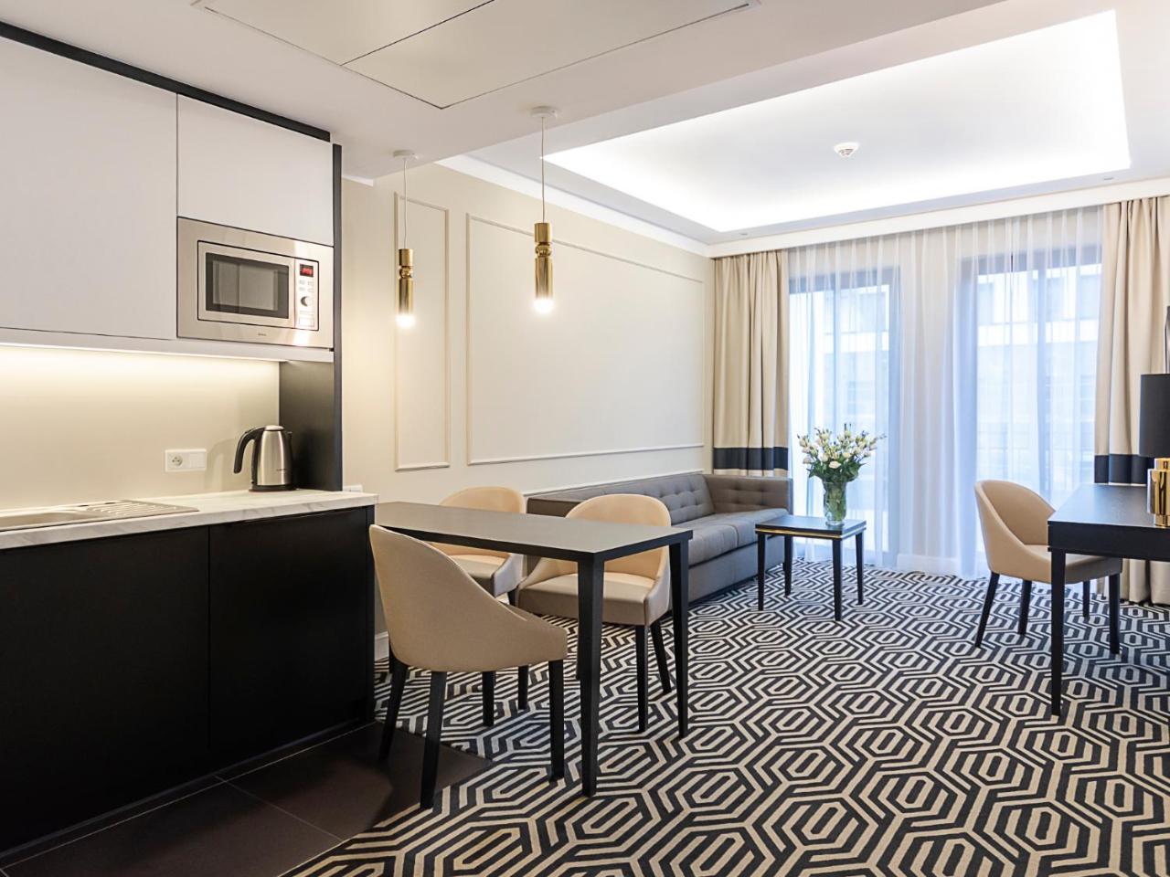Vacationclub - Baltic Park Fort E203 斯维诺乌伊希切 外观 照片