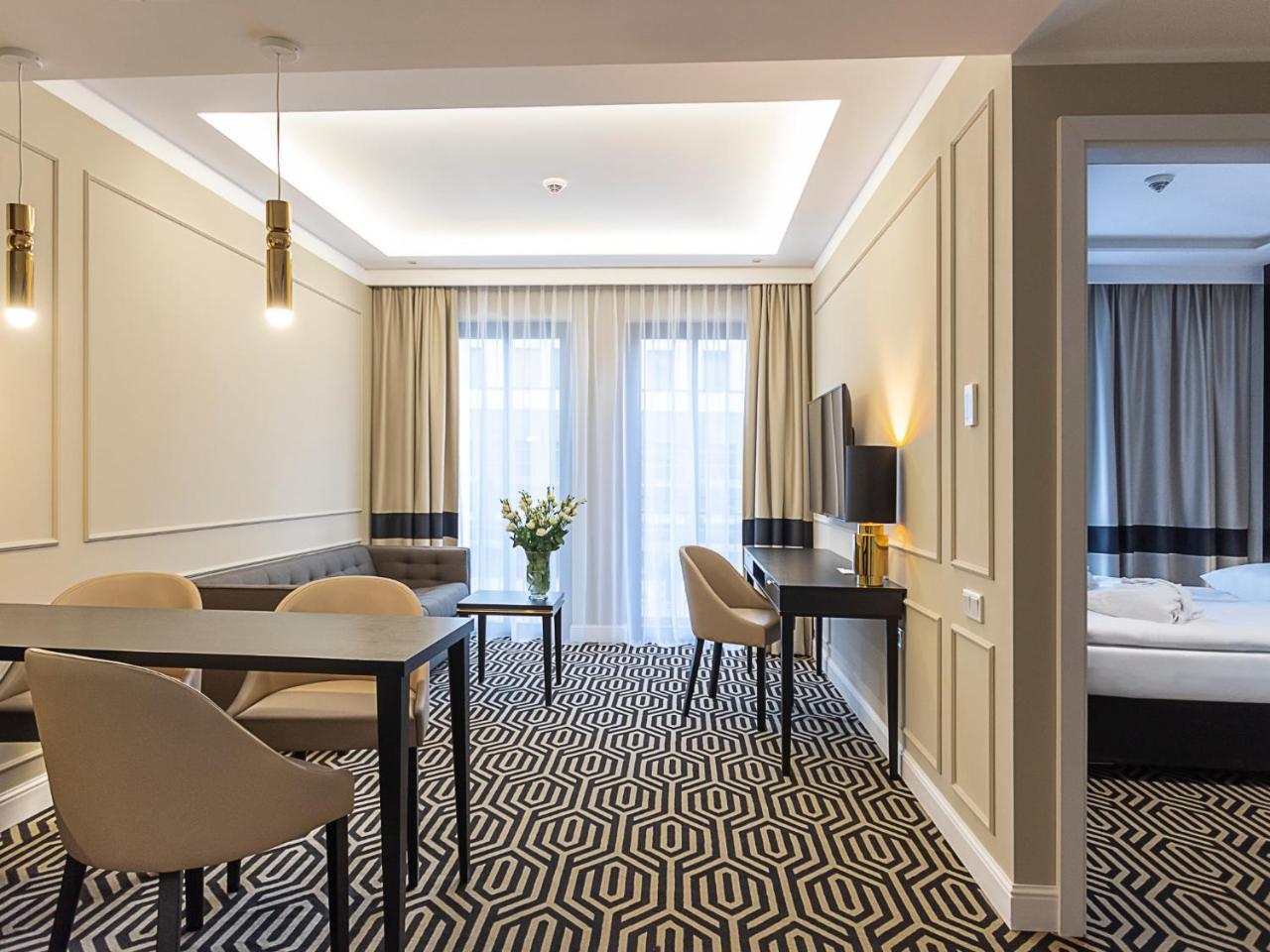 Vacationclub - Baltic Park Fort E203 斯维诺乌伊希切 外观 照片