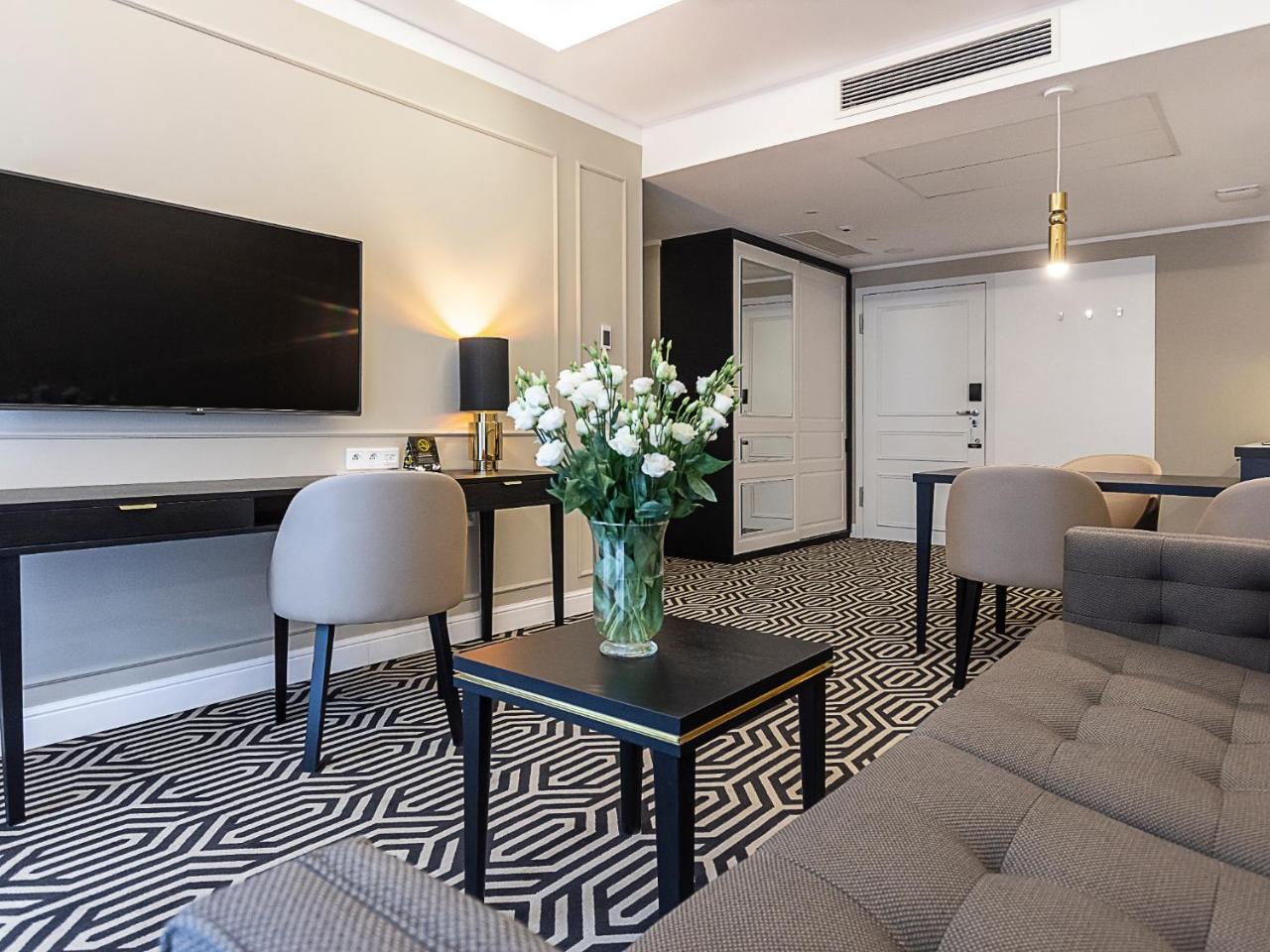 Vacationclub - Baltic Park Fort E203 斯维诺乌伊希切 外观 照片